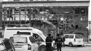 ВСУ обстреляли многолюдный район Белгорода