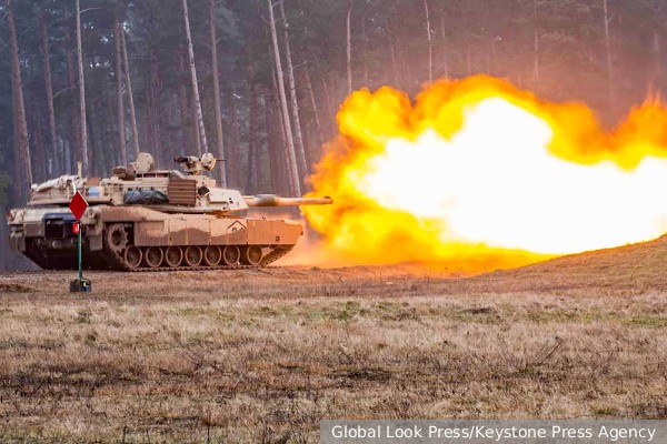 США решили обучить ВСУ управлению танками Abrams