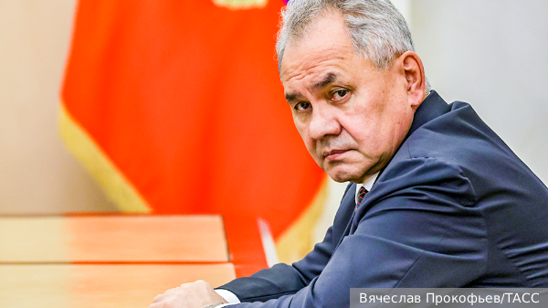 Контракт с Шойгу продлен на пять лет