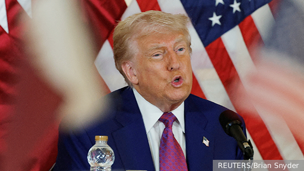 Трамп назвал вывод войск из Афганистана самым позорным днем для США