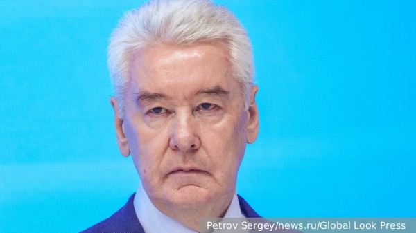 Собянин сообщил об отражении системами ПВО летевших к Москве дронов