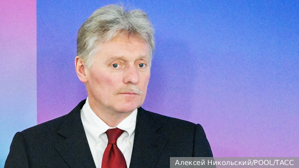 В Кремле назвали условие для переговоров Путина и Зеленского