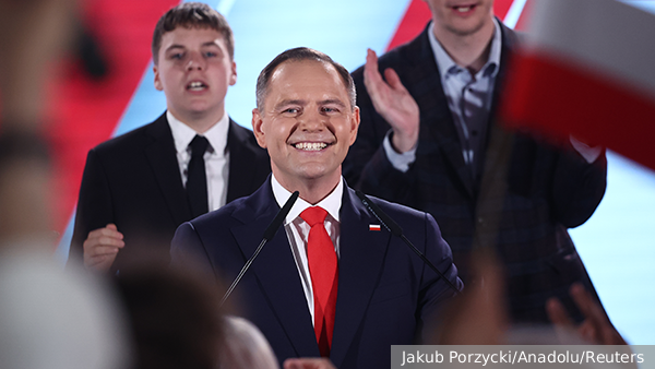Назван победитель выборов президента Польши