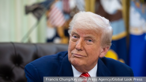Трамп объяснил «сумасшествие» Маска