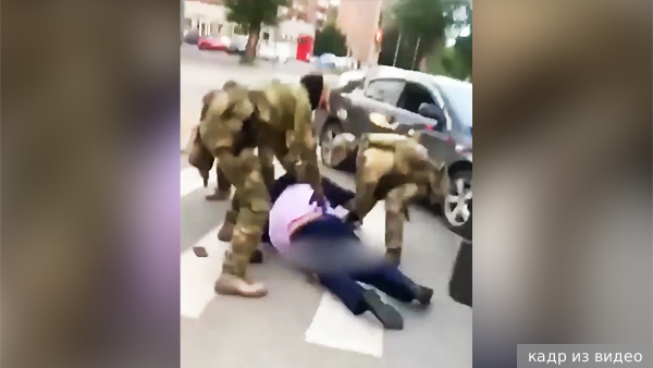 В Екатеринбурге задержали главу азербайджанской диаспоры